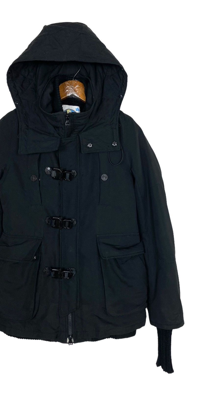Sly Guild Rare‼️ Sly Military Hoodie Jacket Size S / US 4 / IT 40 - 3 Thumbnail