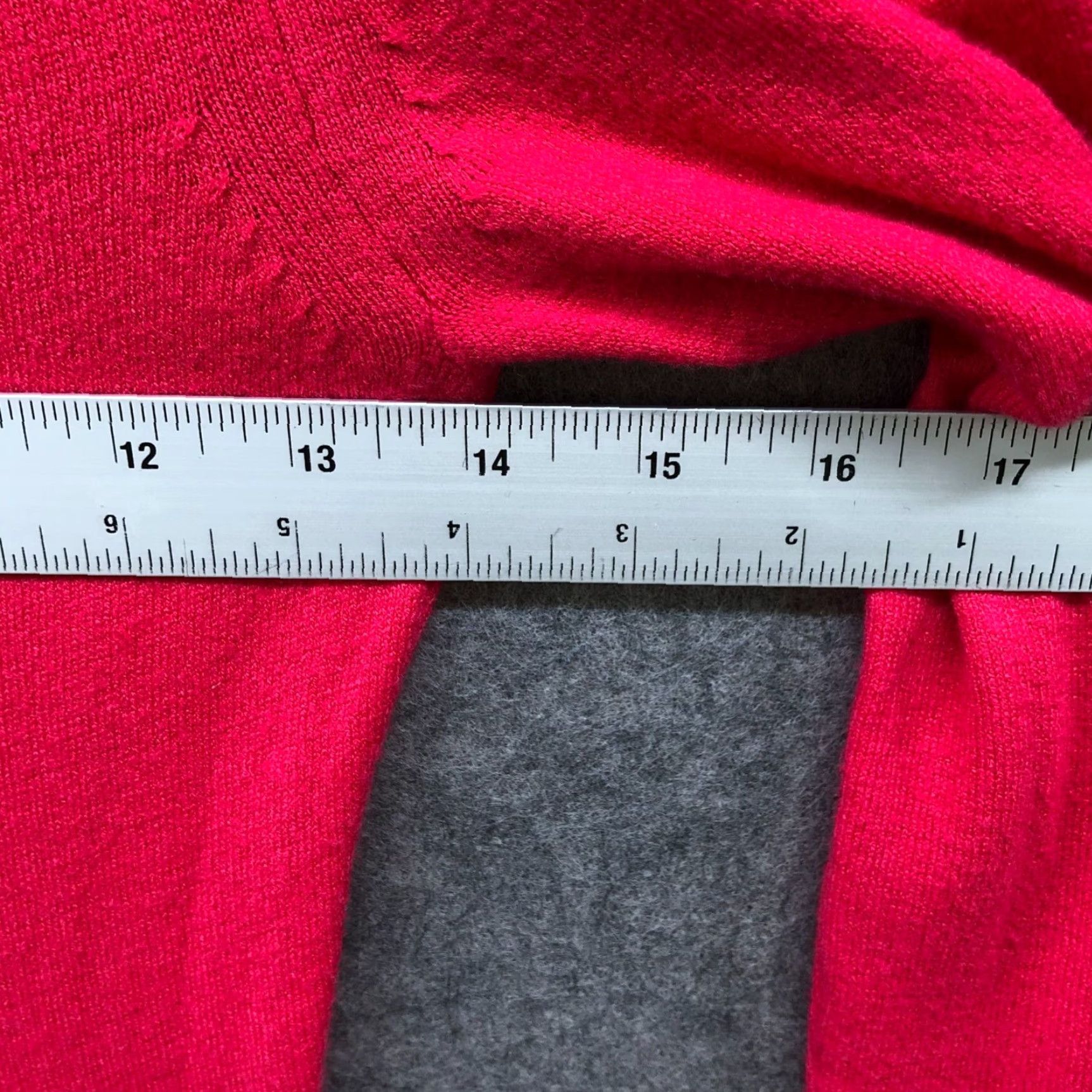 Vintage NWT Free Assembly Sweater Dress XS Pink Collared A-Line Fit & Flare Stretch Dress WomensXS Pink Collared A-Line Size XS / US 0-2 / IT 36-38 - 7 Thumbnail