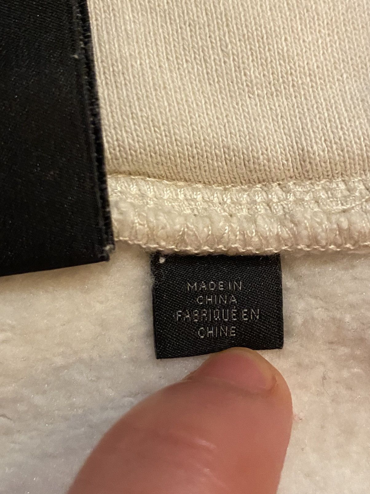 Supreme × Yohji Yamamoto Supreme Y’s Yohji Yamamoto Size US S / EU 44-46 / 1 - 6 Thumbnail