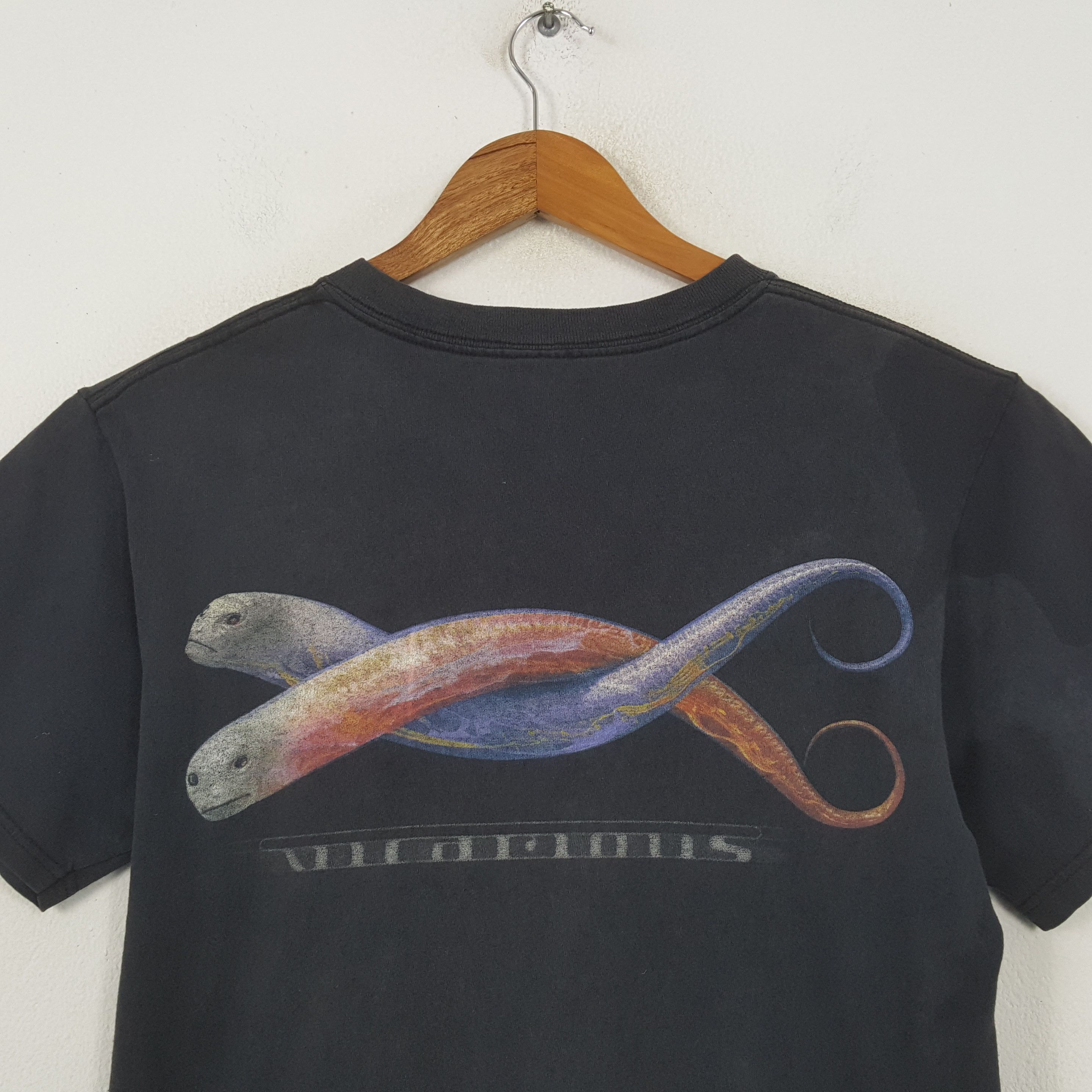 Band Tees Vintage Tool American Rock Band T-shirt RR8 Size US M / EU 48-50 / 2 - 4 Thumbnail