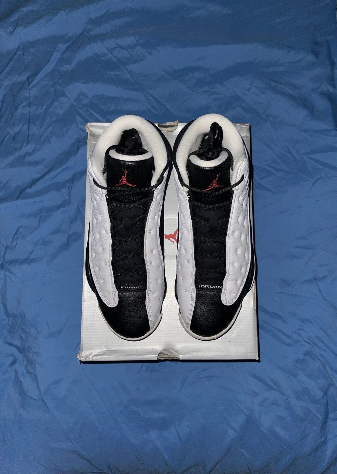 Jordan Brand × Nike Air Jordan 13 Retro He Got Game 2018 414571-104 Size US 10 / EU 43 - 3 Thumbnail