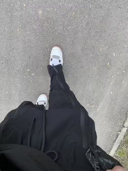 Japanese Brand × Vintage Front Double Zipper Track Pant ( adjustable waist 30-34) Size US 30 / EU 46 - 7 Thumbnail