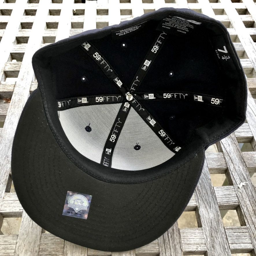 New Era Tacoma Rainiers Seattle Mariners MiLB Hat 7 3/4 Size ONE SIZE - 4 Thumbnail