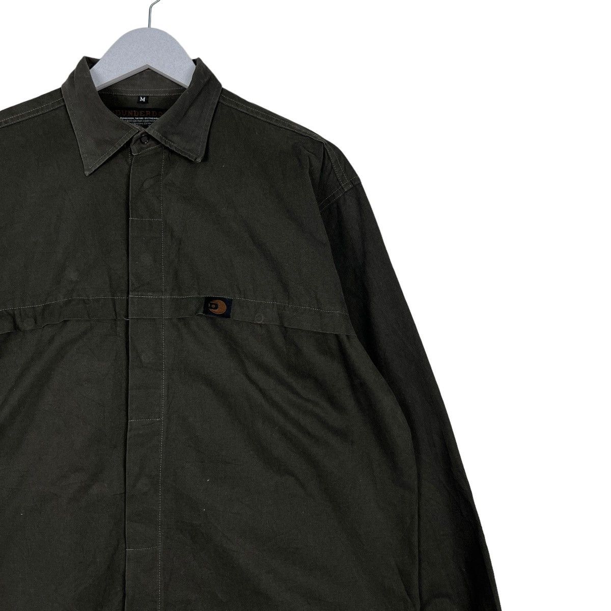Dunderdon 🔥 DUNDERDON KHAKIS JACKET Size US M / EU 48-50 / 2 - 6 Thumbnail