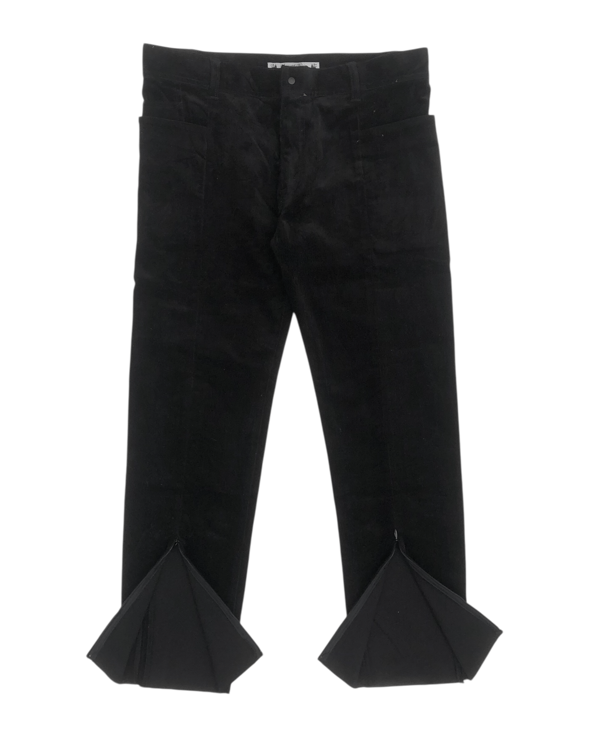 Sasquatchfabrix 2019/2020AW Sasquatchfabrix Stretchy Skinny Cords Pants Size US 34 / EU 50 - 3 Thumbnail