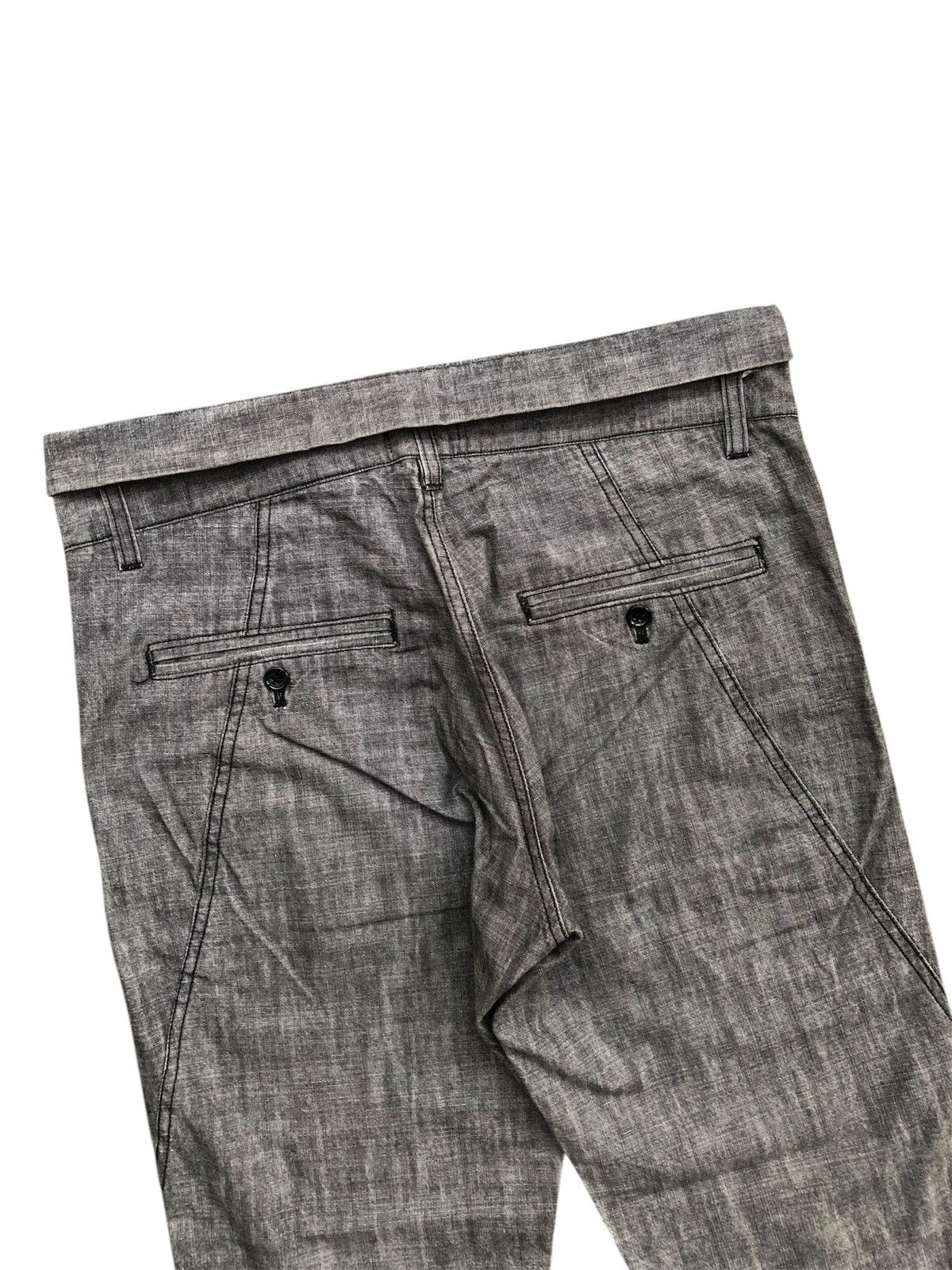 Final Home Final Home Fringe Taped Drawstring Pants Size US 35 - 6 Thumbnail