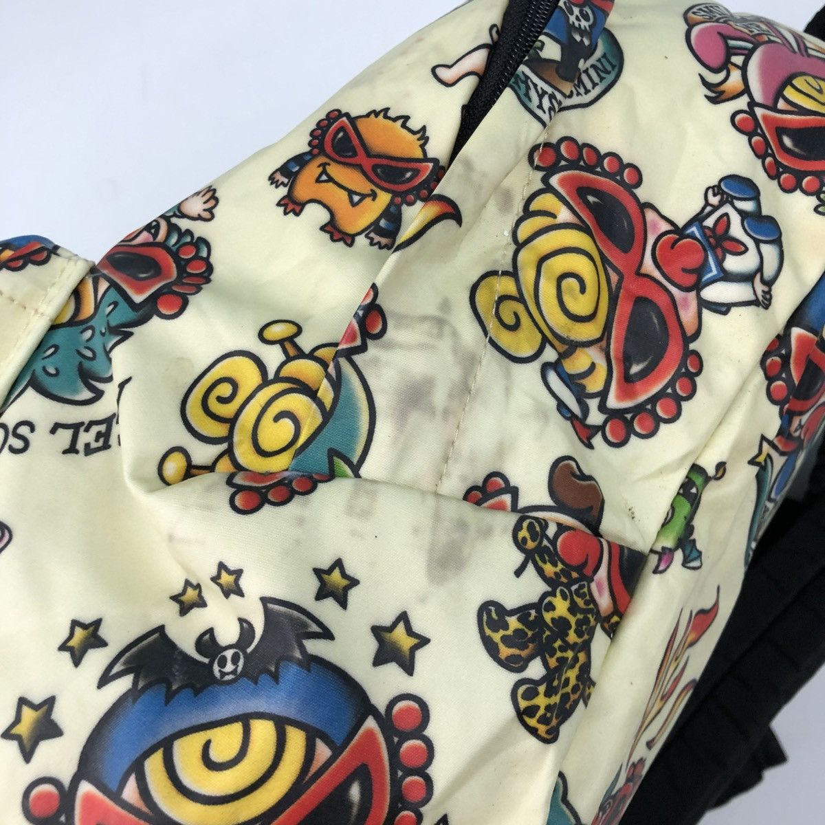 Hysteric Glamour HYSTERIC MINI FULL PRINTED BACKPACK Size ONE SIZE - 4 Thumbnail