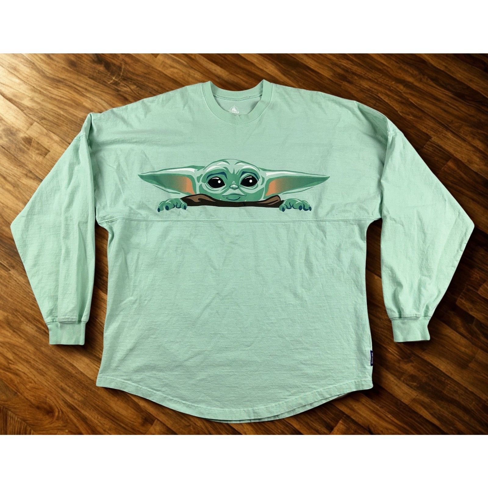 Disney Disney Star Wars Mandalorian Grogu Yoda Spirit Jersey 2XL Size US XXL / EU 58 / 5 - 10 Thumbnail