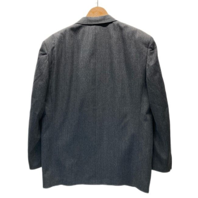 Comme des Garcons Homme Jacket Tailored Wool Long Sleeve Black Size US S / EU 44-46 / 1 - 2 Thumbnail