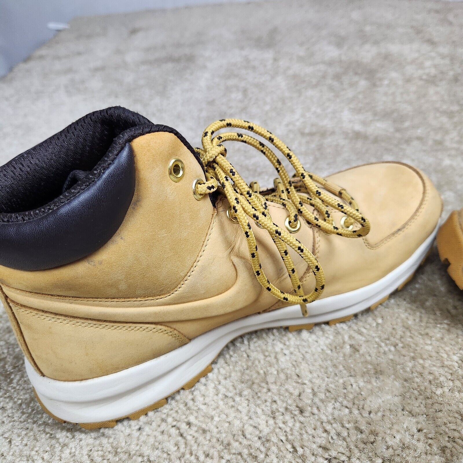 Nike Nike ACG Boots Water Resistant Tan Manoa 454350700 8.5 Size US 8.5 / EU 41-42 - 9 Thumbnail