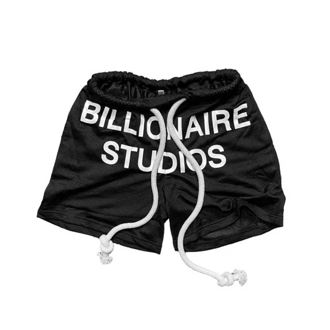 Billionaire Studios Blackout Bill Net Shorts Size US 30 / EU 46 - 1 Thumbnail