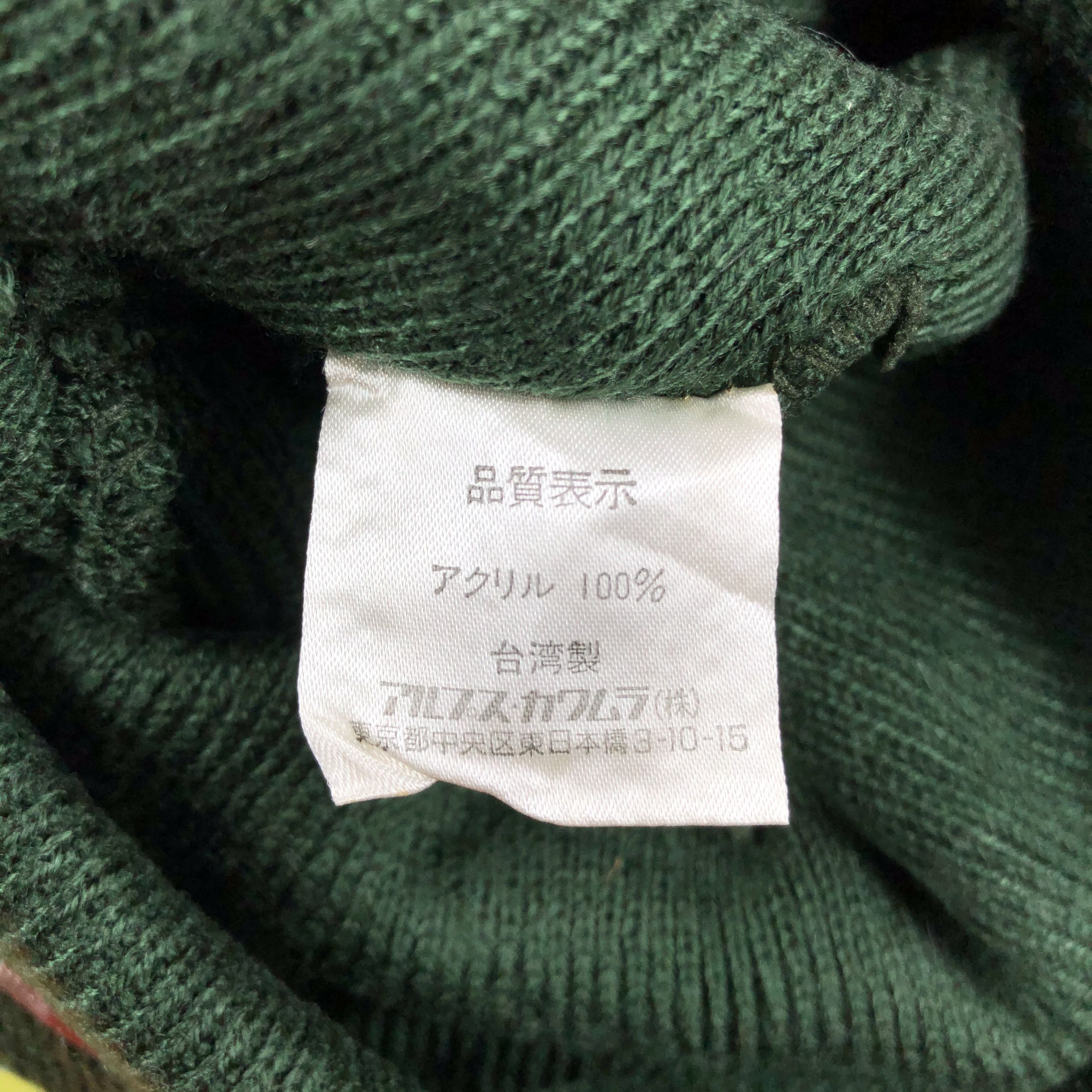 Champion × Vintage Vintage Champion Beanie Size ONE SIZE - 7 Thumbnail