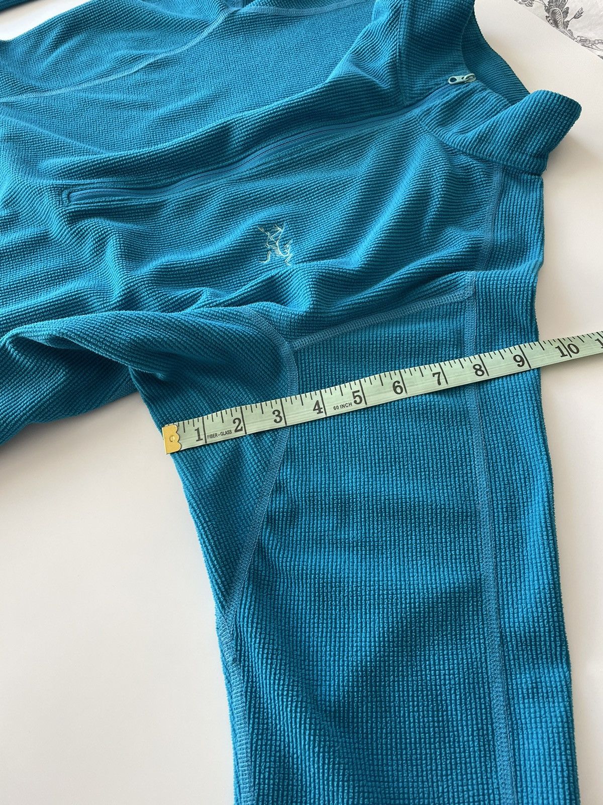 Arc'teryx × Vintage RARE Vintage Arc’teryx Polartec Fleece Size XL / US 12-14 / IT 48-50 - 17 Thumbnail