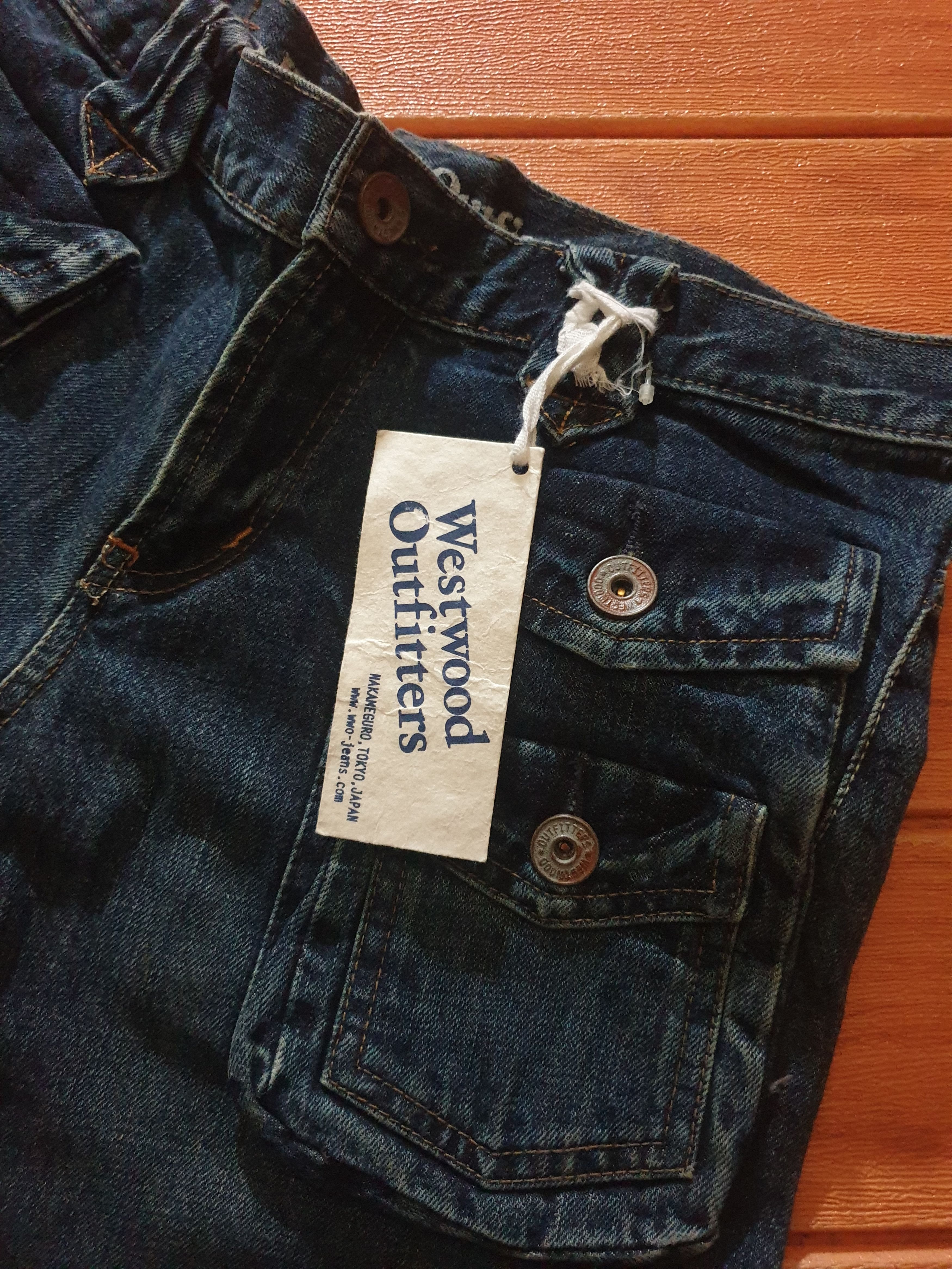Japanese Brand 💥Westwood outfitters bushpant Size US 32 / EU 48 - 2 Thumbnail