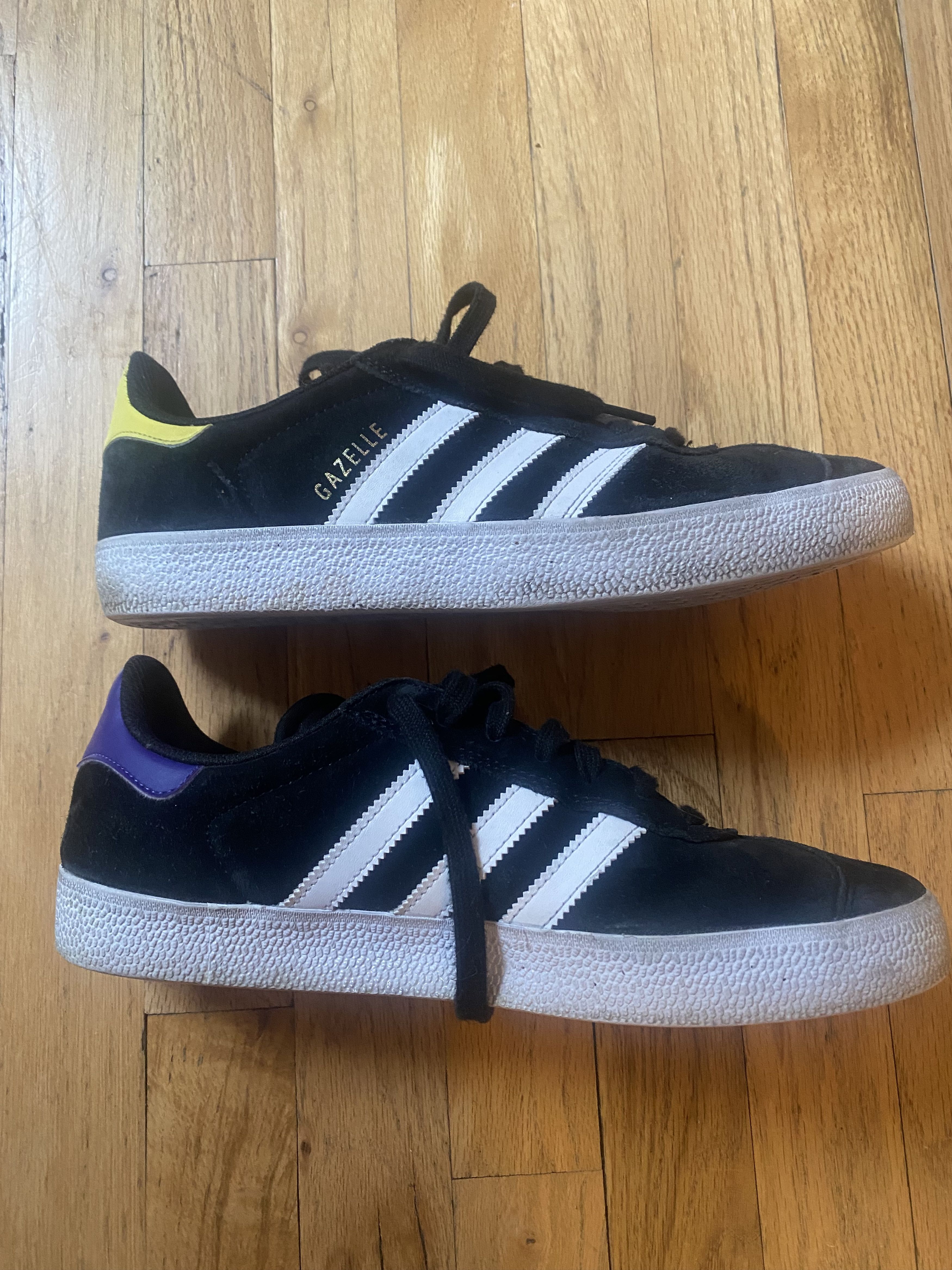 Adidas Adidas Gazelle Size US 10 / EU 43 - 1 Thumbnail