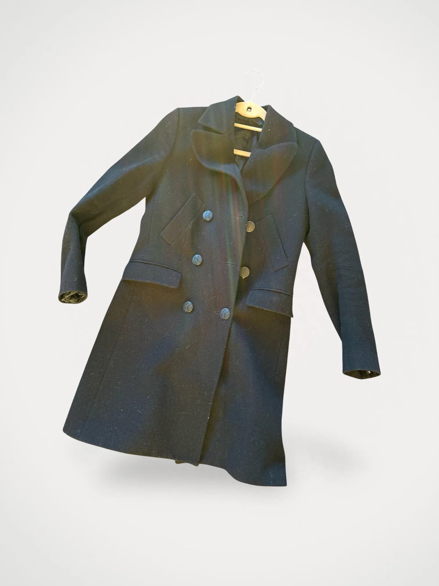 Karl Lagerfeld Karl Lagerfeld Coat Size S / US 4 / IT 40 - 1 Preview