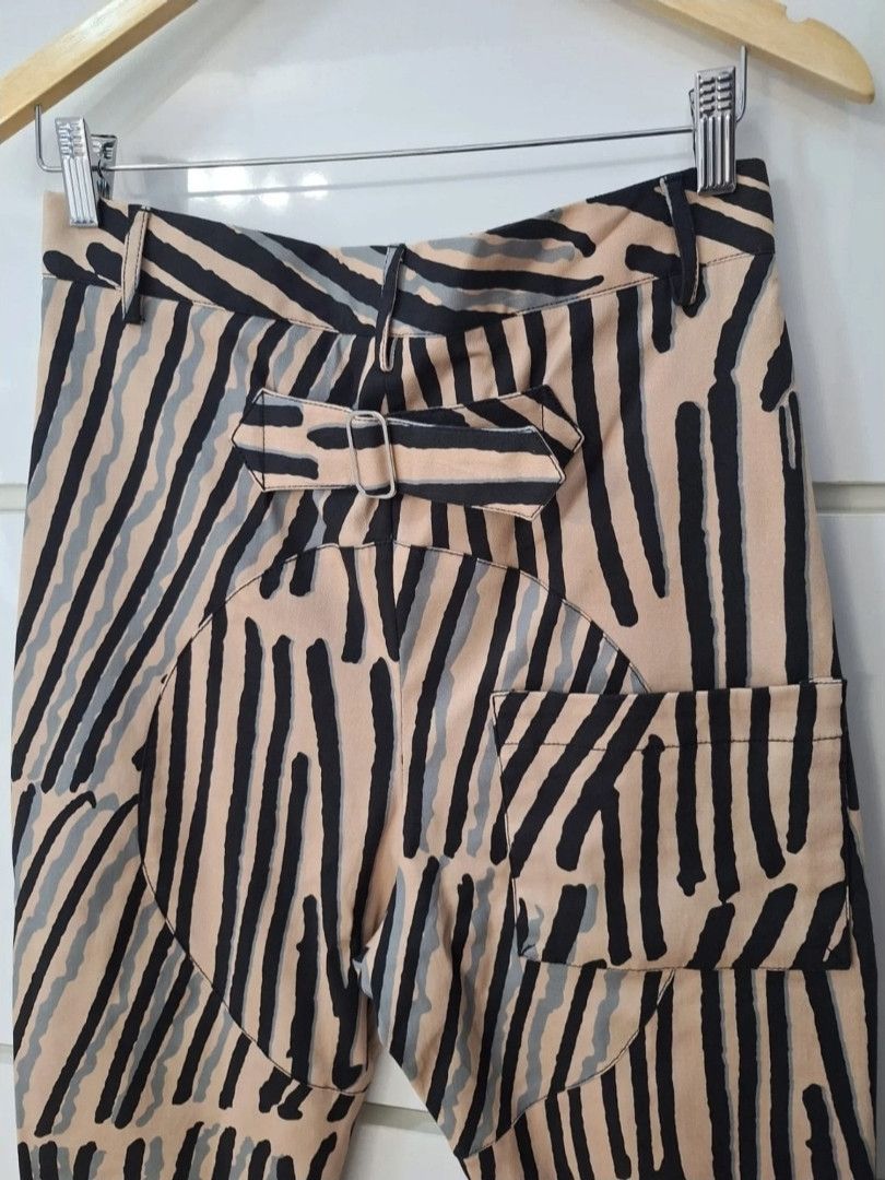 Vivienne Westwood Vivienne Westwood Anglomania - "Hunt" Trousers (NWT) Size 27" / US 4 / IT 40 - 8 Thumbnail