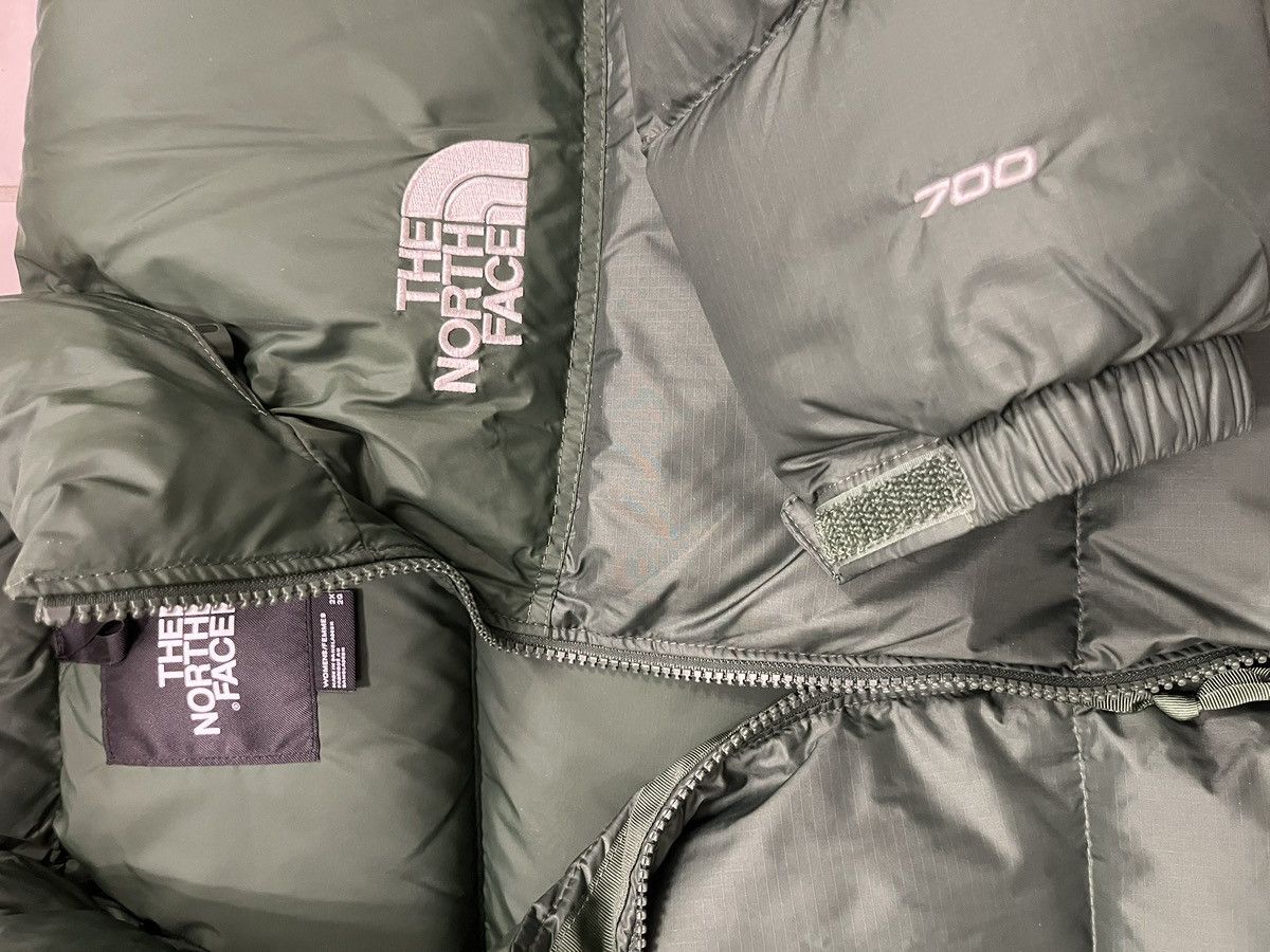 The North Face The North Face Nuptse Forest Green Size US XL / EU 56 / 4 - 5 Thumbnail