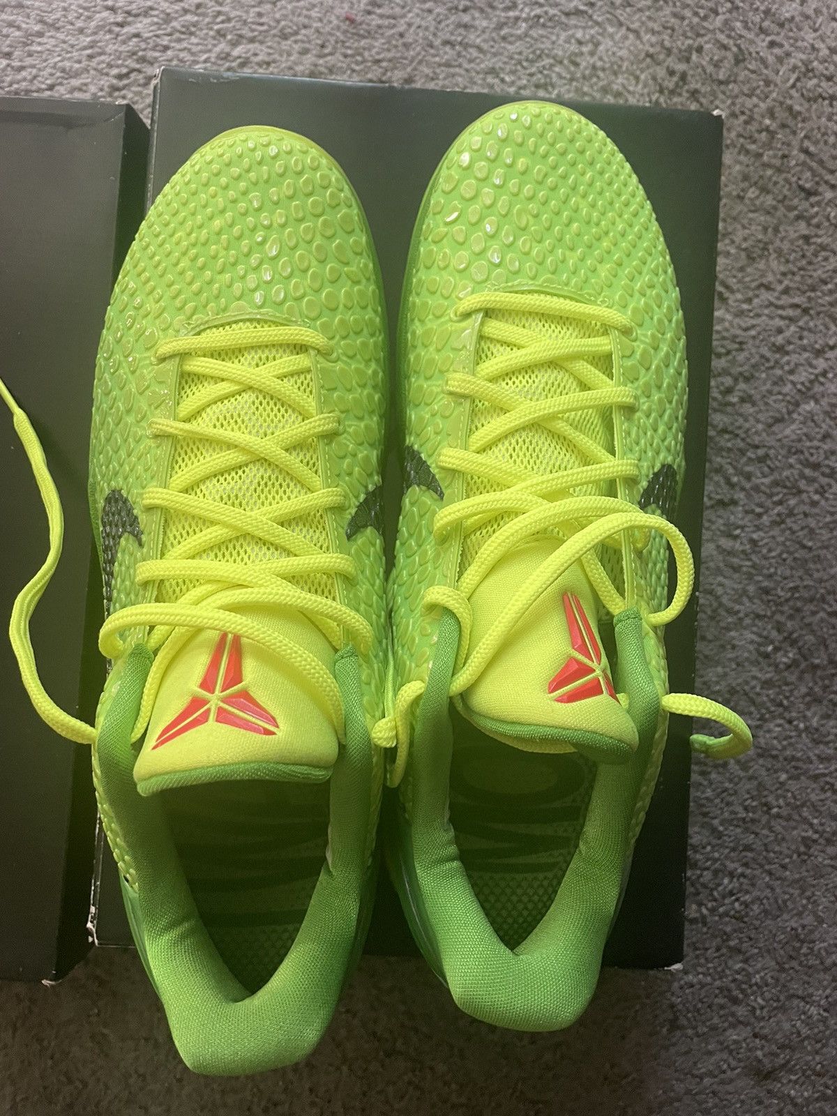 Nike Kobe pronto Vl Size US 11.5 / EU 44-45 - 6 Thumbnail