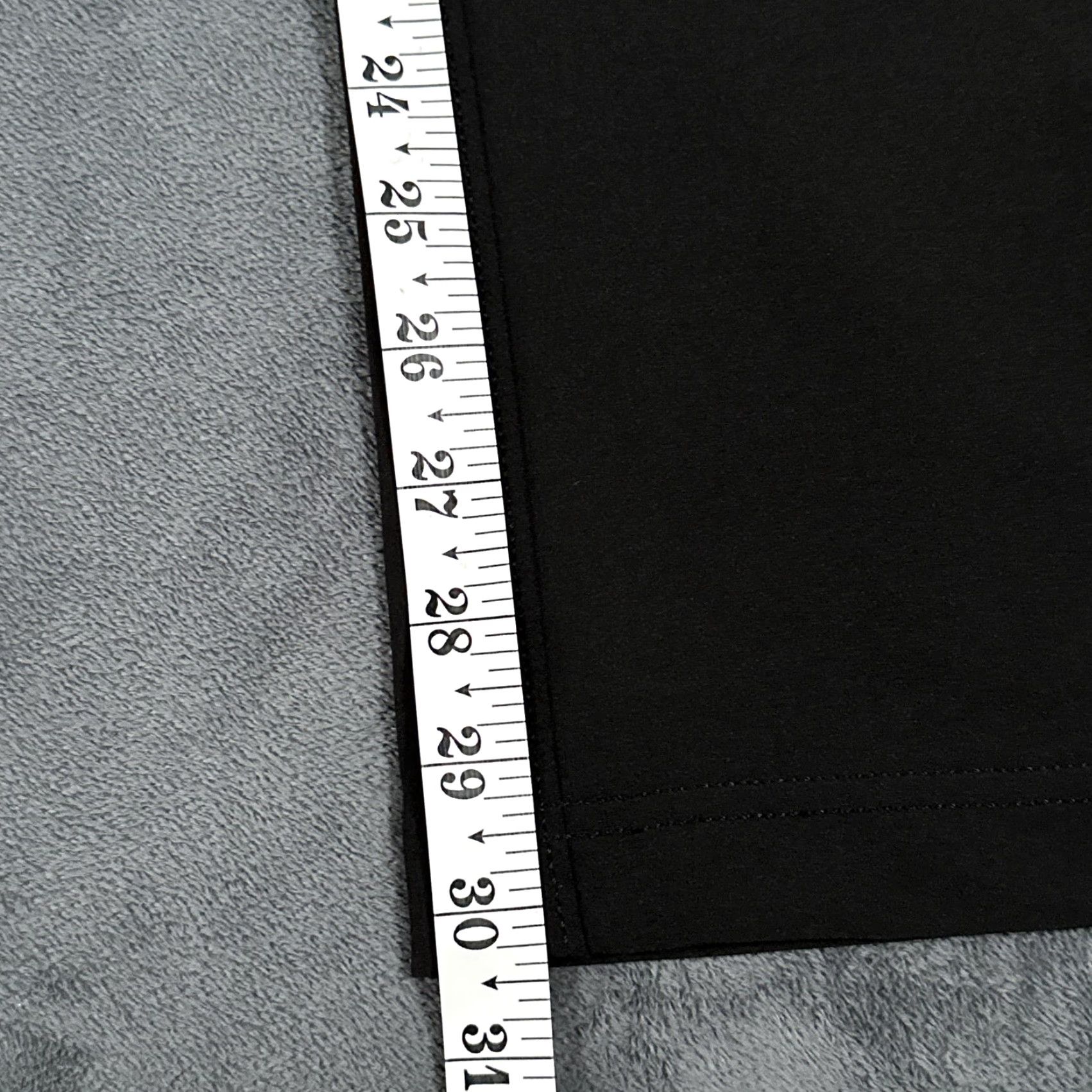 Vintage Public Rec Pants Mens 33x31 Black Tech Performance Chino 5 Pocket Stretch Casual Size US 33 - 5 Thumbnail