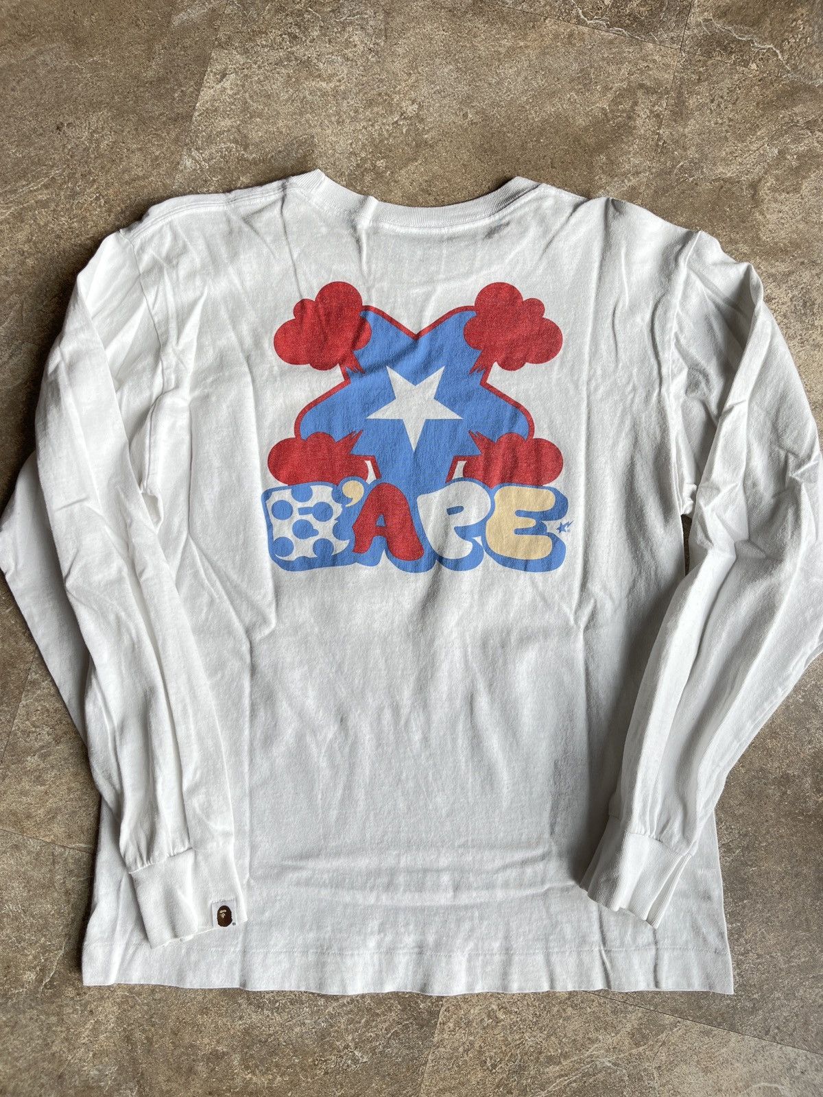 Bape 00s Bape Toys R Us Vintage M Size US M / EU 48-50 / 2 - 1 Thumbnail
