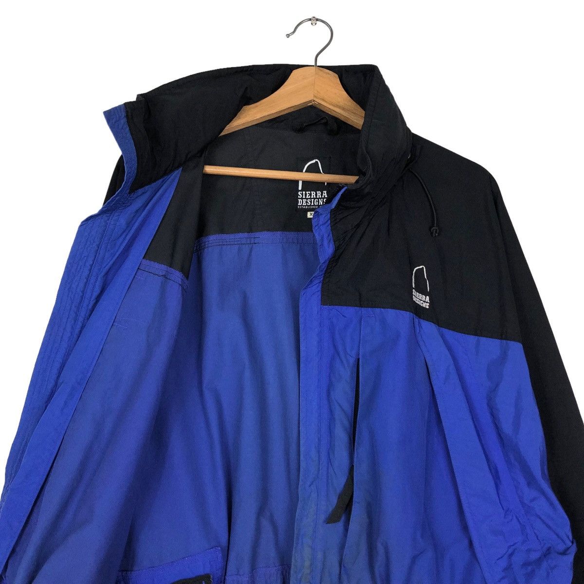Japanese Brand 🔥 Survival Hunting Utility Jacket Sierra Design Goretex Size US XL / EU 56 / 4 - 12 Thumbnail