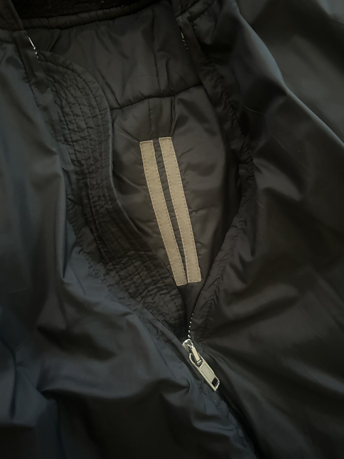 Rick Owens Drkshdw Rick Owens Performa Hooded Puffer Jacket Size US M / EU 48-50 / 2 - 3 Thumbnail