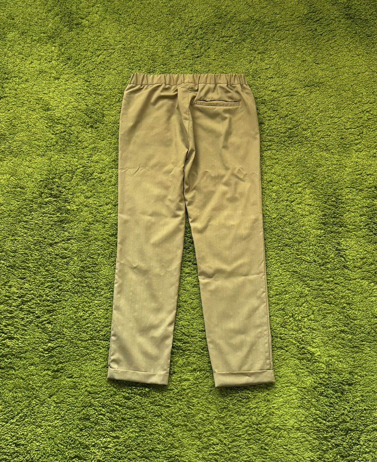 Designer × Maison Margiela Maison Martin Margiela MM6 A/W 2017 chinos pants Size 27" / US 4 / IT 40 - 2 Thumbnail