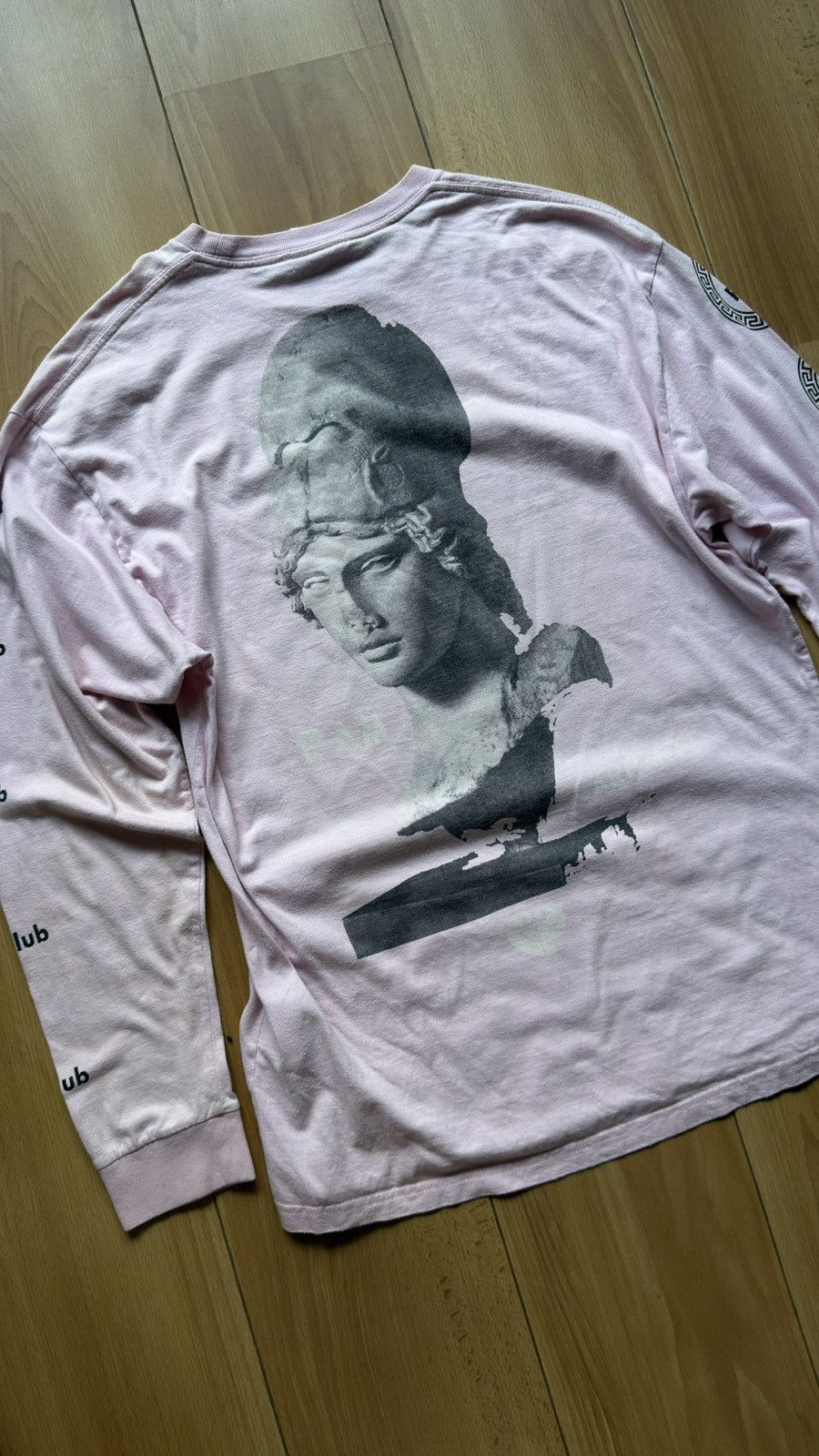 Carhartt Carhartt pink long sleeve Size US M / EU 48-50 / 2 - 7 Thumbnail