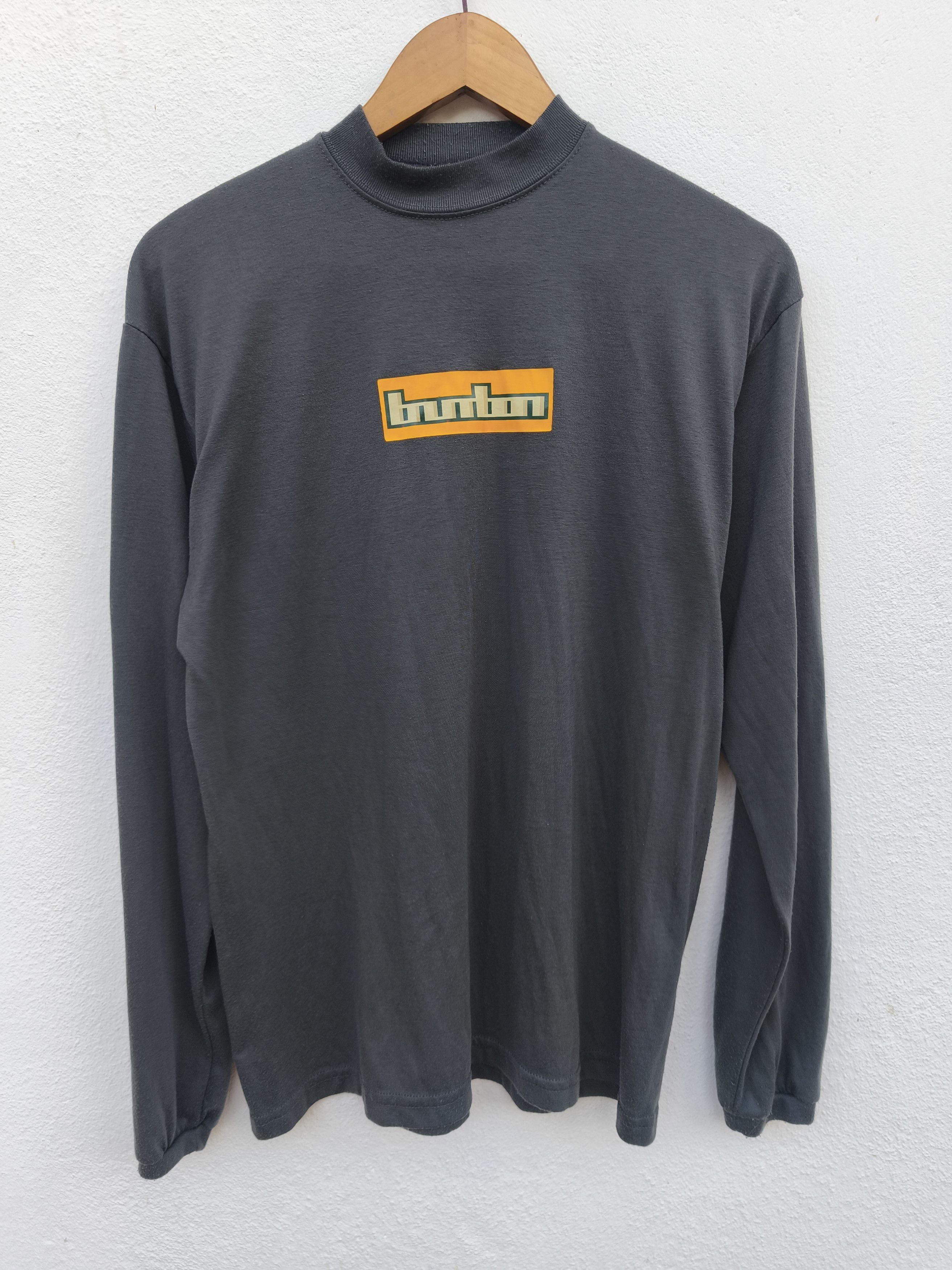 Burton Burton long sleeve outdoor research Size US L / EU 52-54 / 3 - 2 Thumbnail