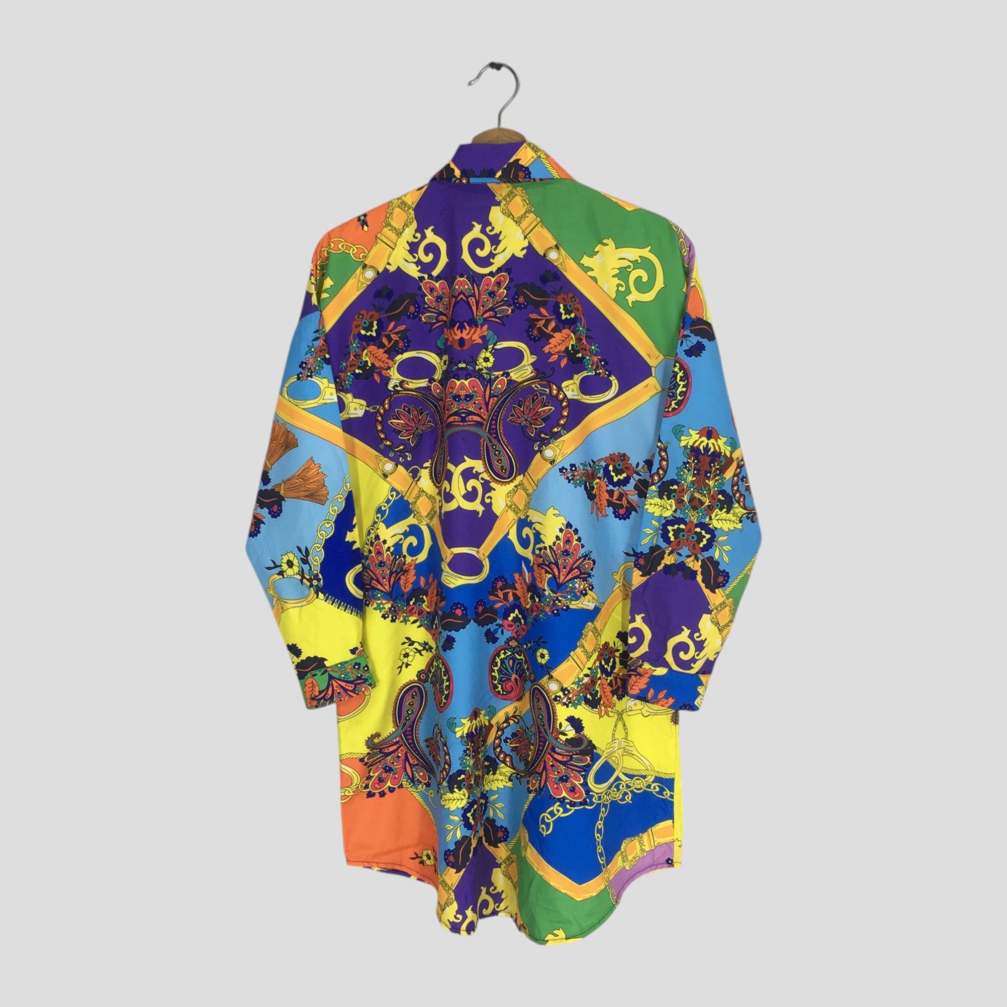 Arts & Science vintage oxford button downs art - 1732 Size US M / EU 48-50 / 2 - 2 Thumbnail