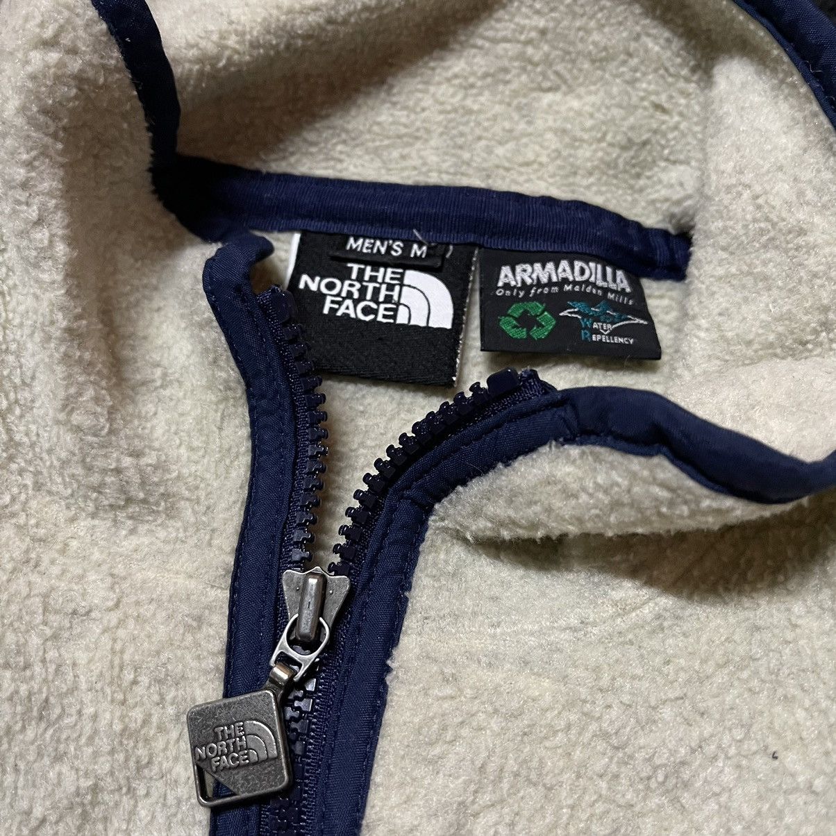 The North Face The north face X armadilla fleece sweater jacket Size US L / EU 52-54 / 3 - 4 Thumbnail