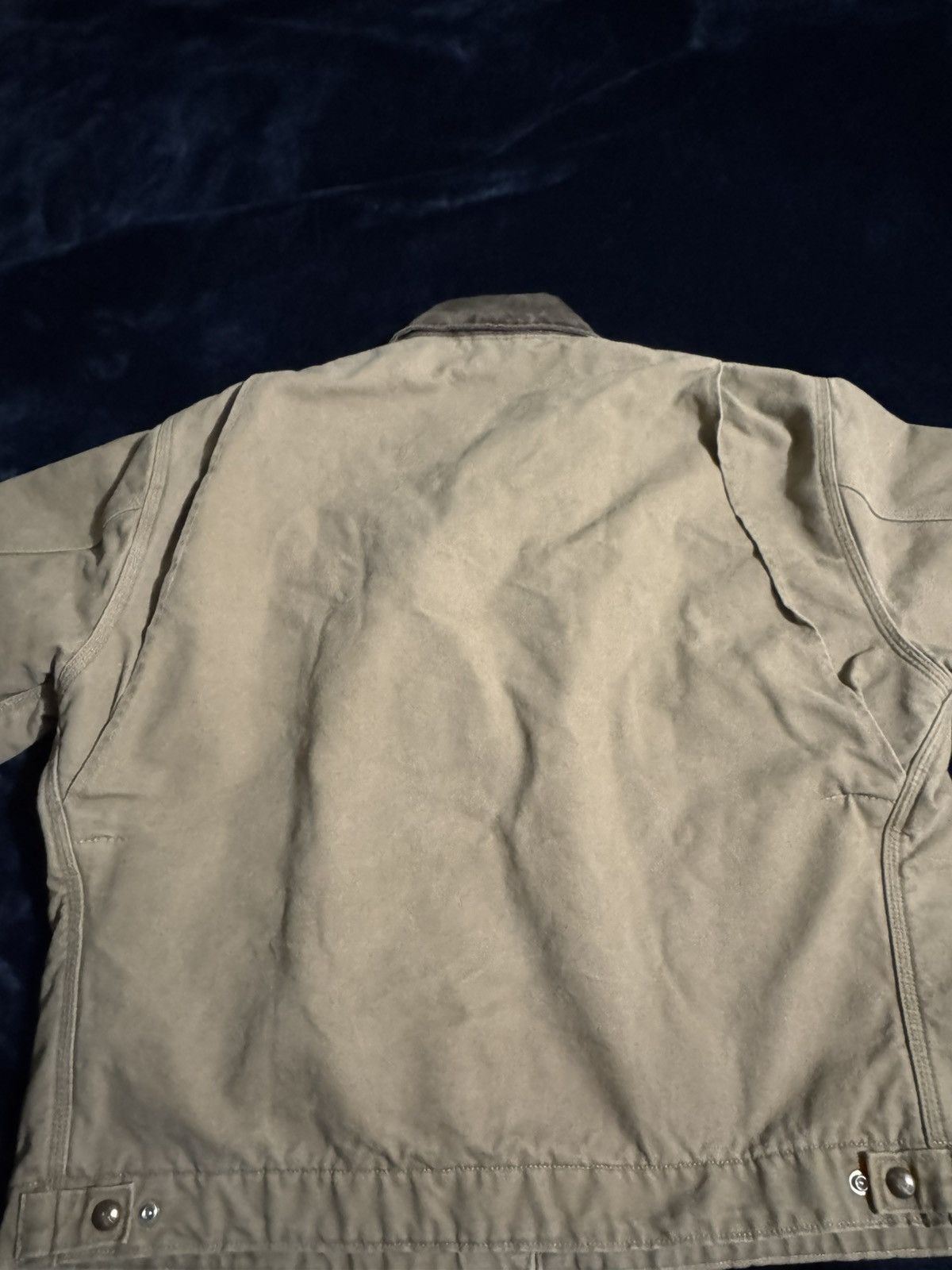 Carhartt Carhartt Detroit Jacket J97 SDL Size US XL / EU 56 / 4 - 2 Thumbnail