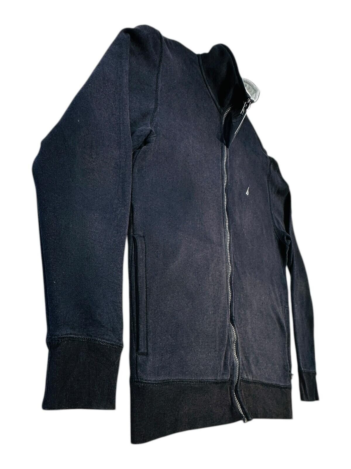 Nautica Nautica Jacket Men's UK Size L Blue Full Zip Long Sleeve Size US L / EU 52-54 / 3 - 5 Thumbnail