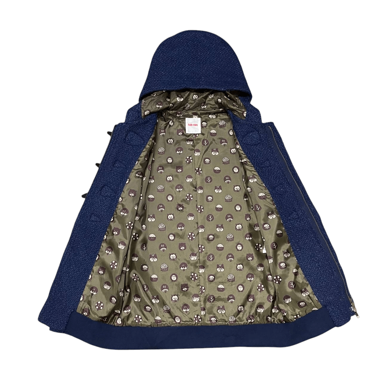 Ne-Net Ne-net by Issey Miyake Coat Size US S / EU 44-46 / 1 - 7 Thumbnail