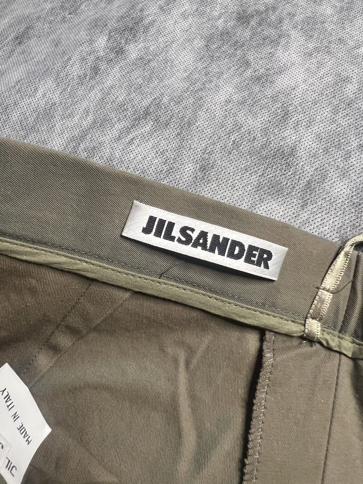Jil Sander Jil Sander Pants Size 25" / US 0 / IT 36 - 9 Thumbnail
