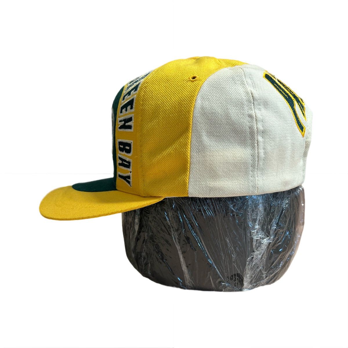 American Needle × Vintage Green Bay Packers American Needle Snapback Vintage Wu Tang Size ONE SIZE - 5 Thumbnail