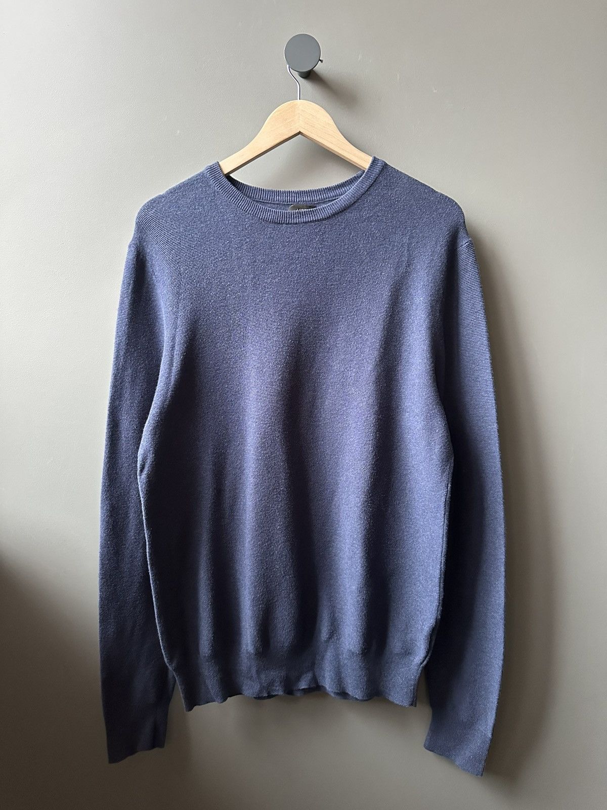 J.Crew Men's J.Crew Cotton Sweater Size M Size US M / EU 48-50 / 2 - 1 Thumbnail
