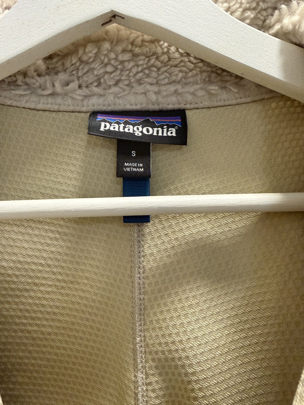 Patagonia Patagonia Men's Classic Retro-X Fleece Jacket S Size US S / EU 44-46 / 1 - 3 Thumbnail
