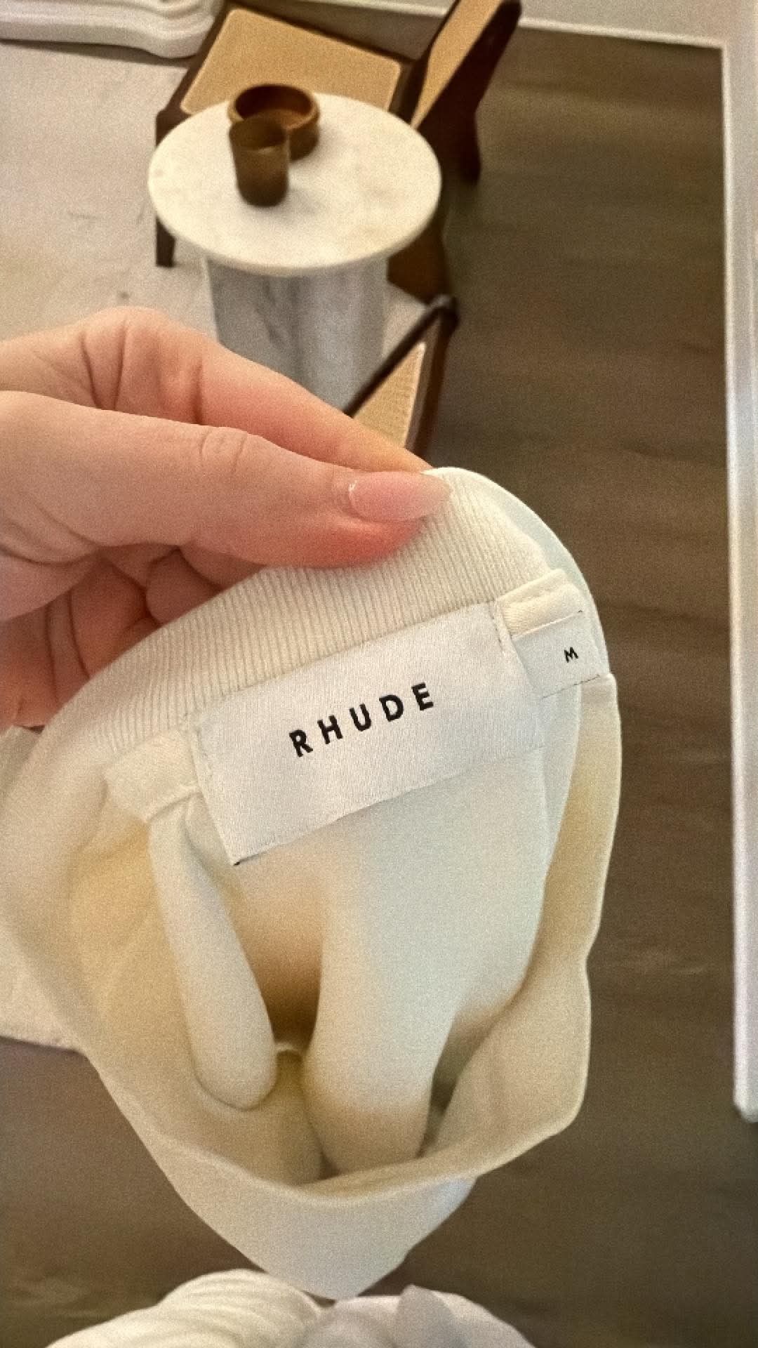 Rhude Rhude Yacht Club T-Shirt Size US M / EU 48-50 / 2 - 4 Thumbnail