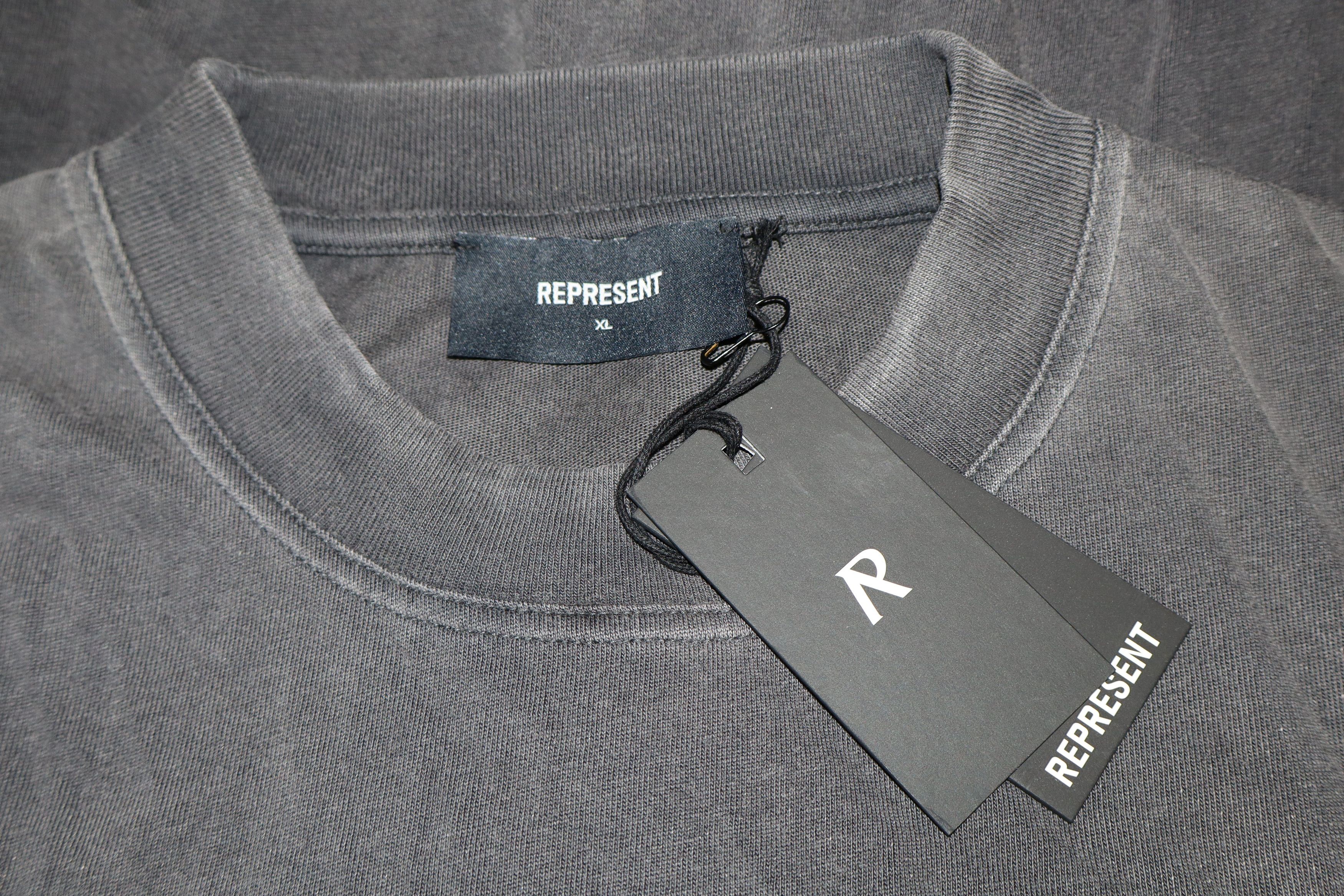 Represent Clo. Take me higher print t-shirt Size US XL / EU 56 / 4 - 4 Thumbnail