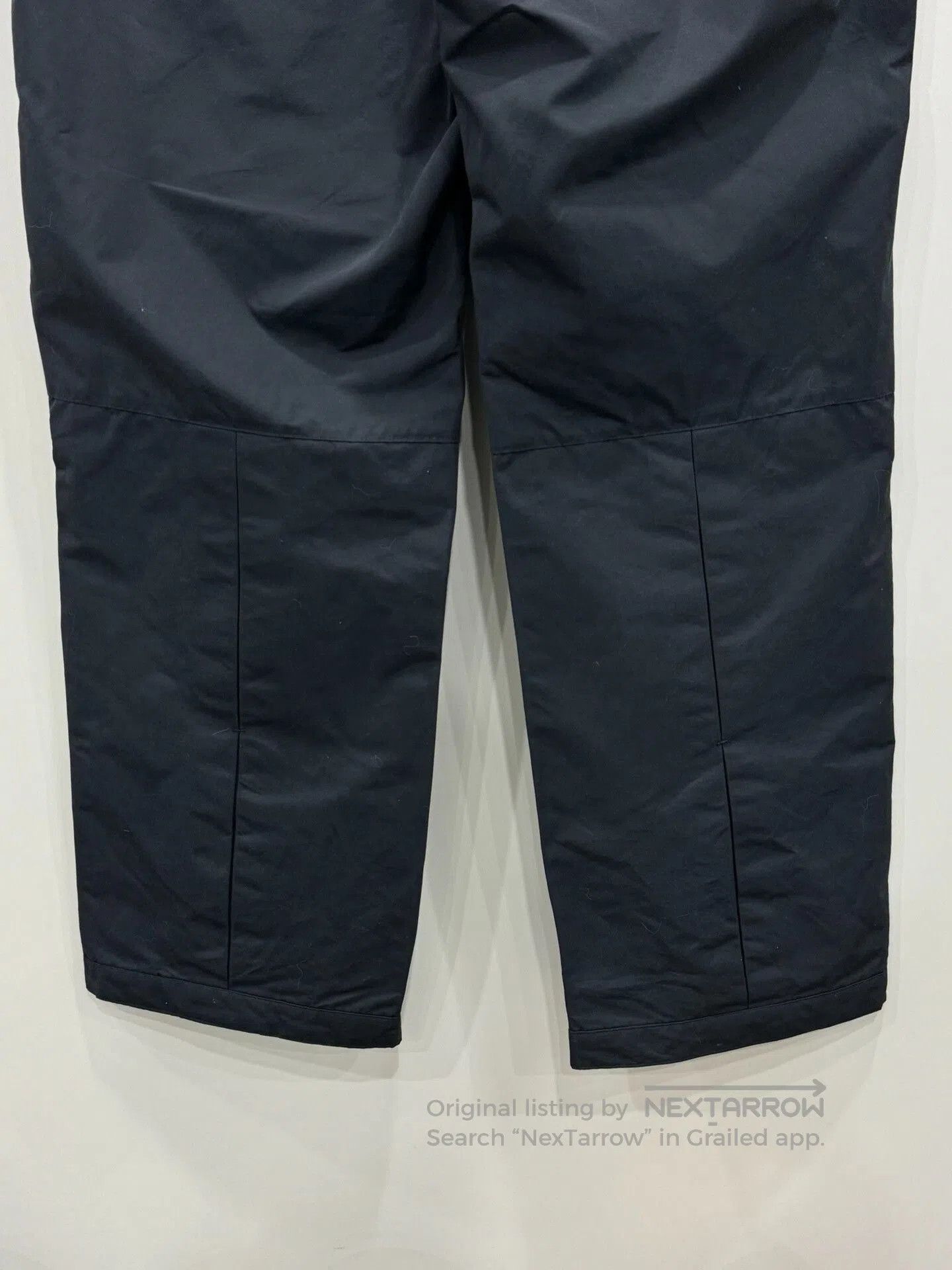 Vintage AOP Project Tailored Curved Zip Pants. Size US 26 / EU 42 - 6 Thumbnail