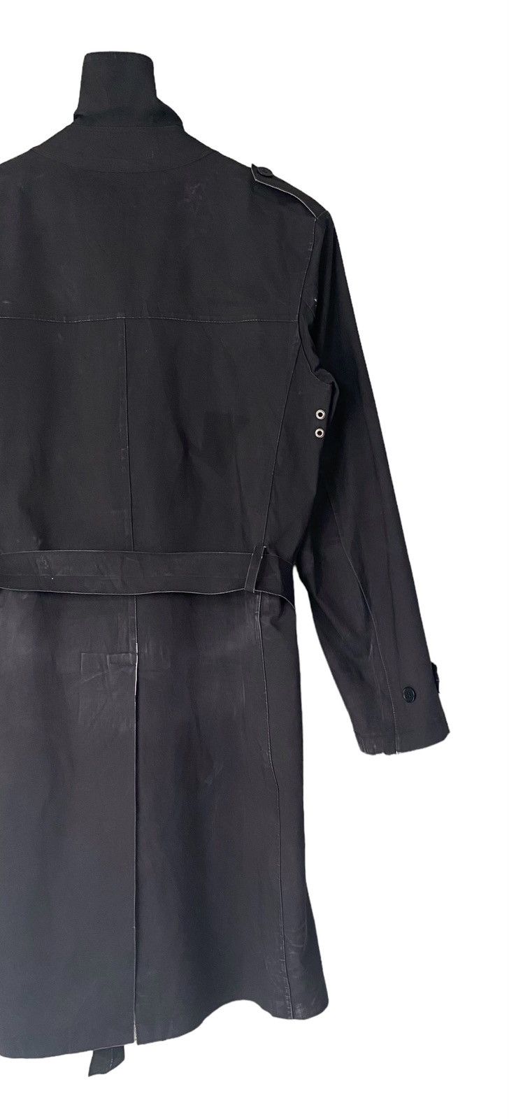 Mackintosh MACKINTOSH Scoltland Trench Coat Size M / US 6-8 / IT 42-44 - 8 Thumbnail