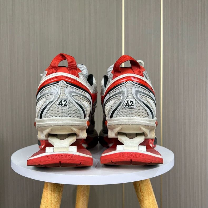 Balenciaga Balenciaga X-Pander makes old dad sneakers shoes 2502-Nexta Size US 9 / EU 42 - 4 Thumbnail