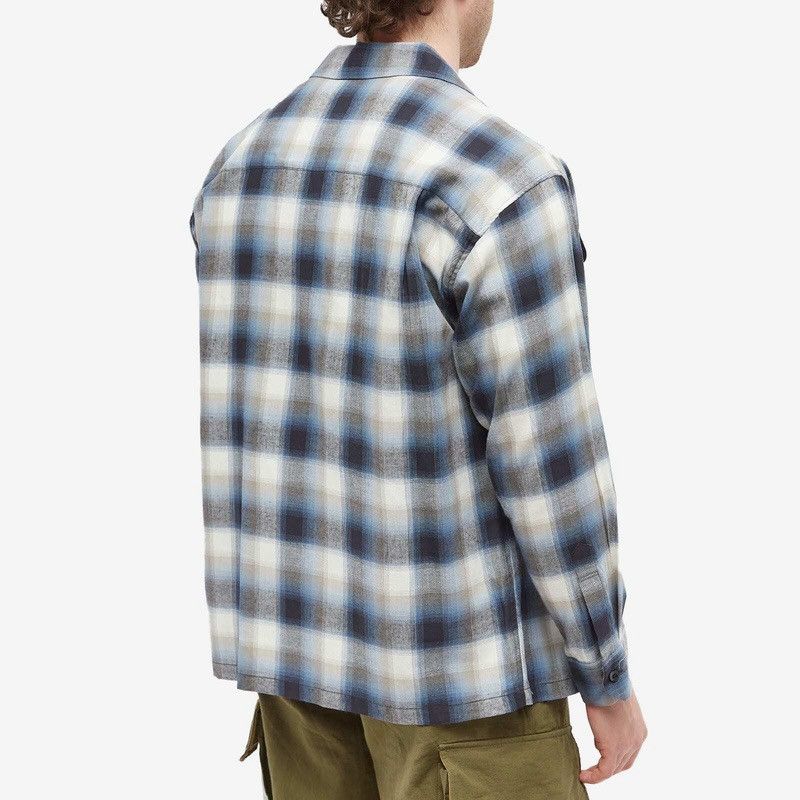 Neighborhood 🔥250$ Neighborhood Block Ombre Shirt/New Neighborhood Shirt Size US XL / EU 56 / 4 - 19 Thumbnail