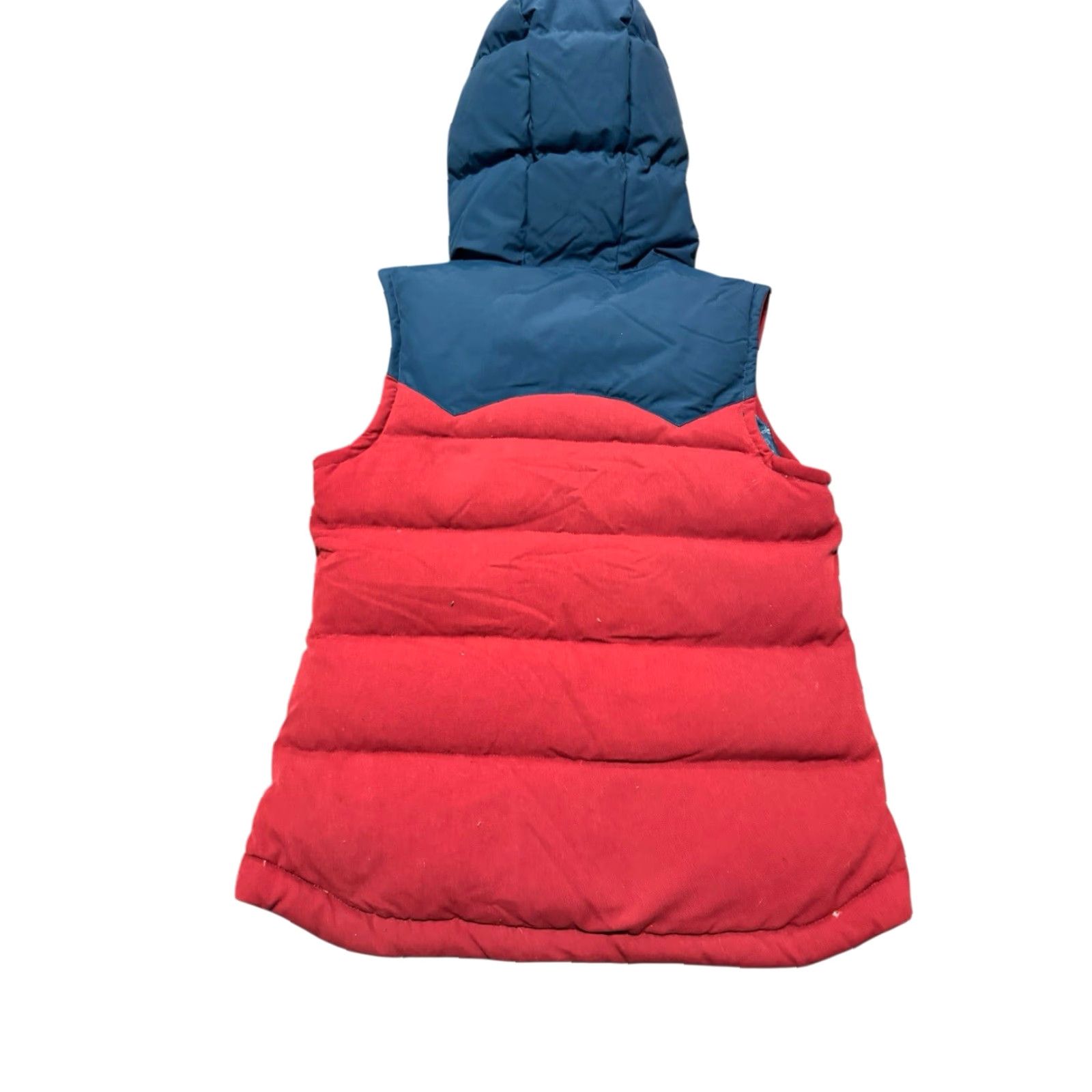 Patagonia **PATAGONIA Women's S Red Navy Floral Hooded Down Vest** User: PATAGONIA Women's S Red Navy Floral Hooded Down Vest Size S / US 4 / IT 40 - 7 Thumbnail