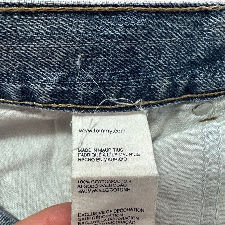 Tommy Hilfiger Tommy Hilfiger relaxed fit straight leg jeans size 40 Size US 40 / EU 56 - 6 Thumbnail