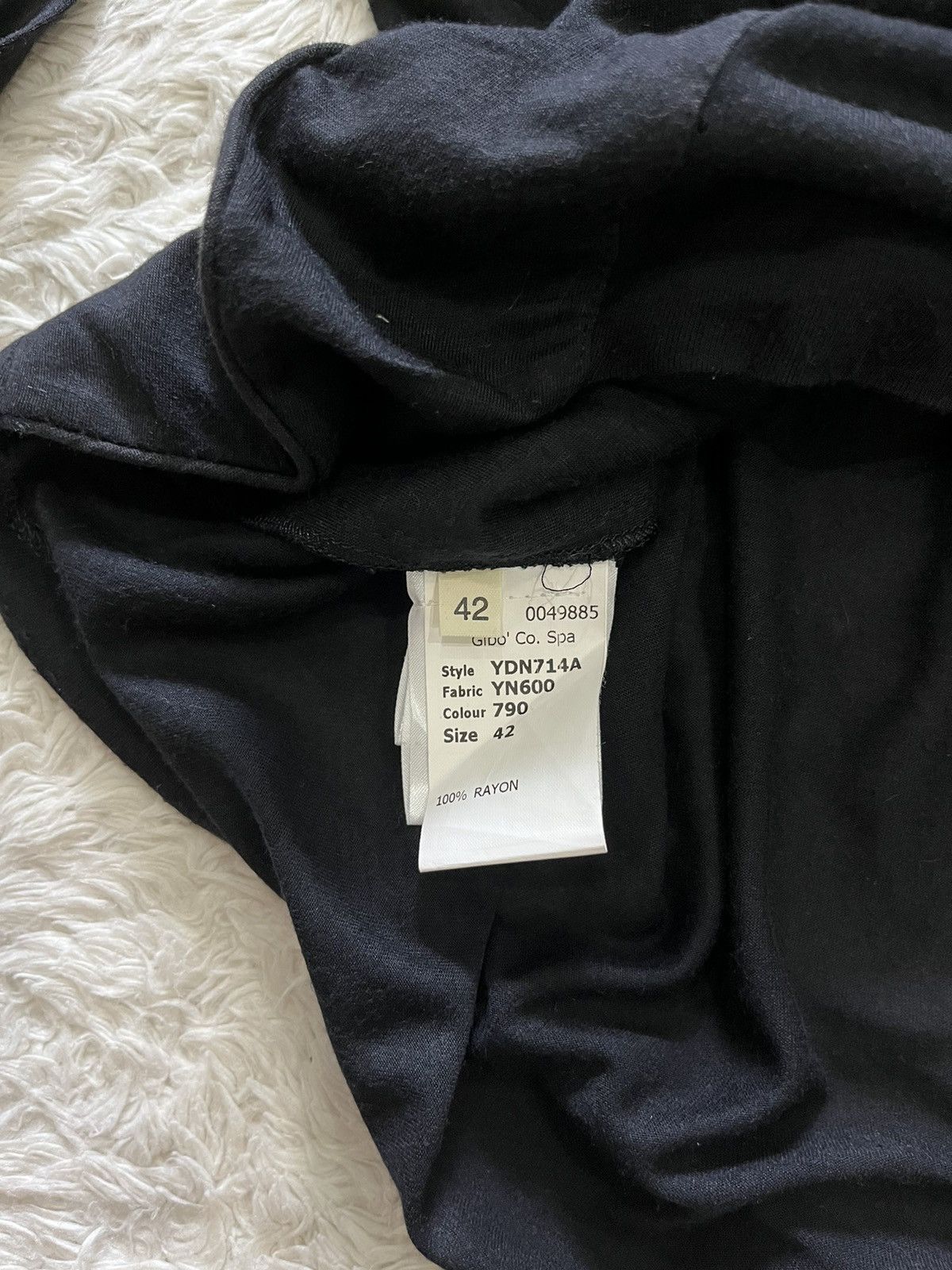 Hussein Chalayan hussein chalayan midi dress Size M / US 6-8 / IT 42-44 - 5 Thumbnail