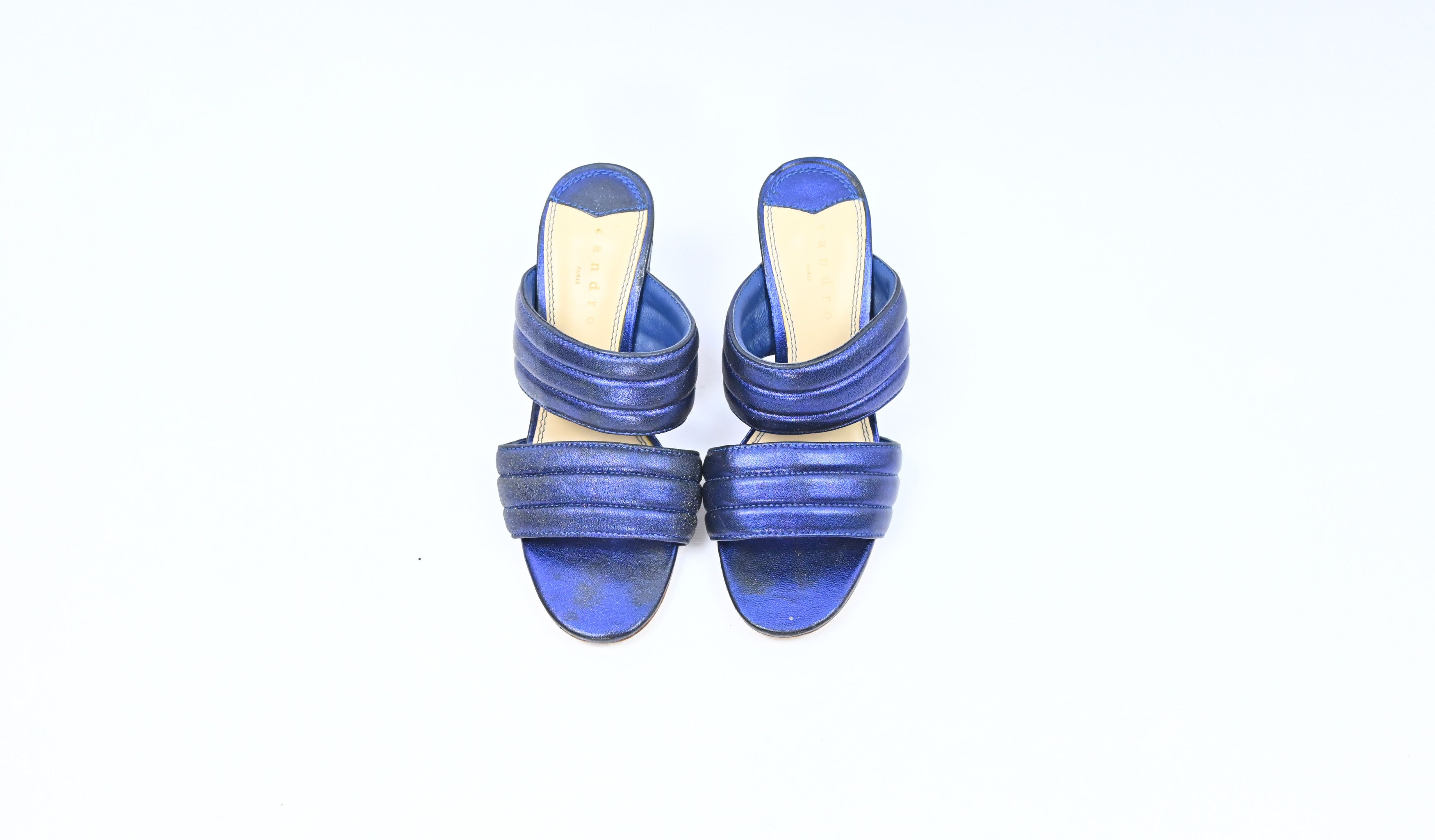 Sandro Sandro Heeled Sandals Size US 6 / IT 36 - 6 Thumbnail
