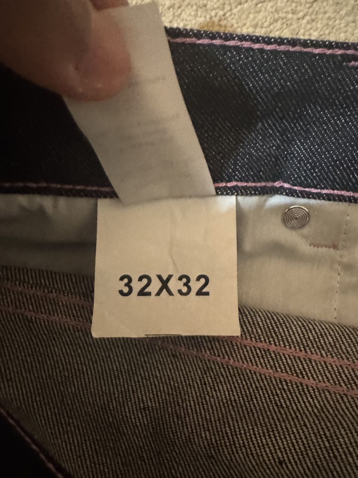 Other Selvedge Elysian Clo Denim Size US 32 / EU 48 - 6 Thumbnail